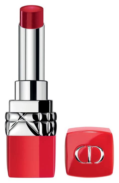 rouge dior ultra rouge ultra pigmented hydra lipstick